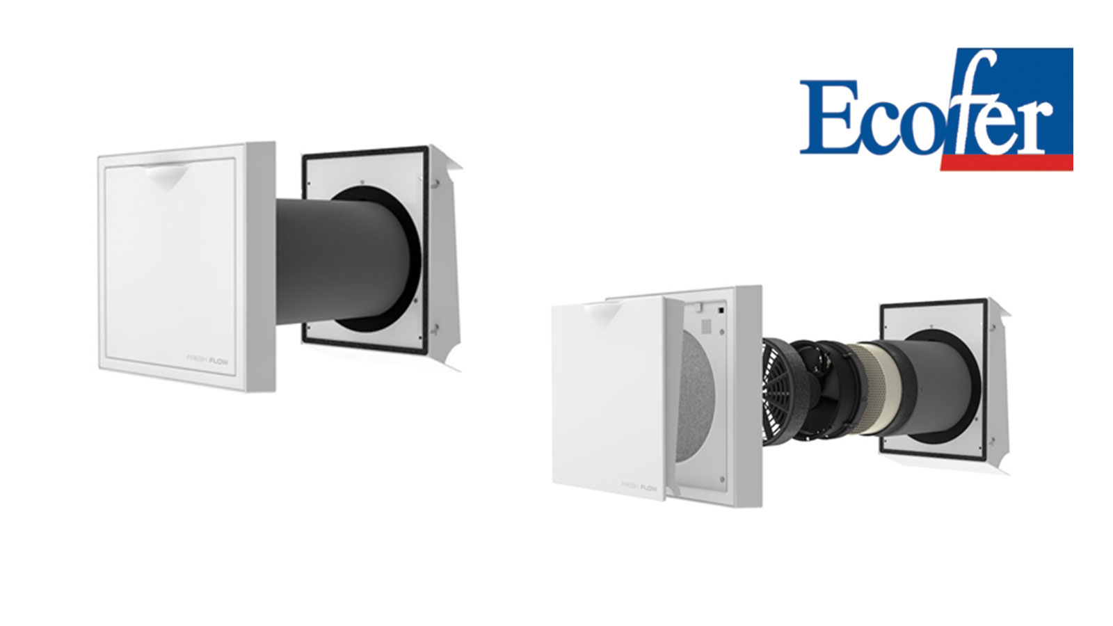 Η Ecofer με 30 χρόνια εμπειρίας στο χώρο του κλιματισμού, της θέρμανσης, των ηλιακών και της πισίνας, προσφέρει καινοτόμες τεχνολογίες και λύσεις για 